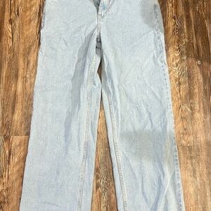 EUC Women’s Angel’s Kiss 90's Loose Fit Jeans